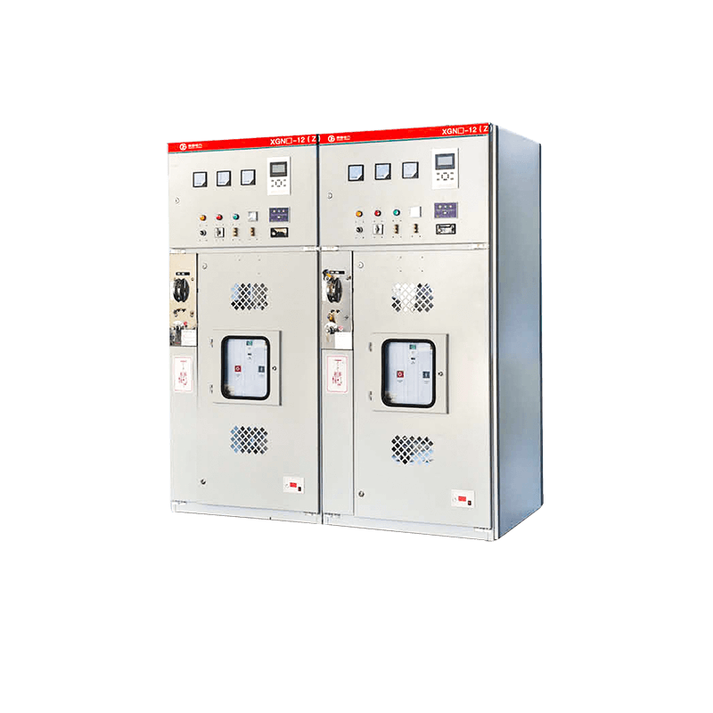 XGN口-12 箱型固定 交流金屬封閉開關(guān)設(shè)備