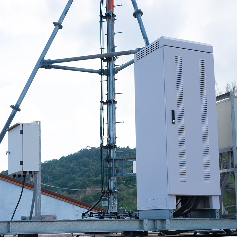 5G基站戶(hù)外一體柜的概述和作用